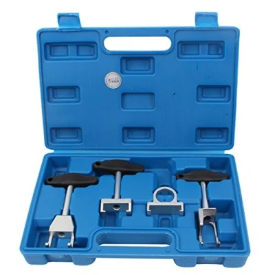 Afbeelding van CCLIFE Bobinetrekker Set 4 Delige，Cr Mo Auto Ontsteking Spoel Trekker Verwijderen Gereedschap