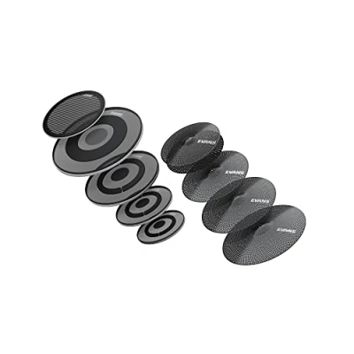 Afbeelding van Evans dB One All in Pack Rock Drumvellen set
