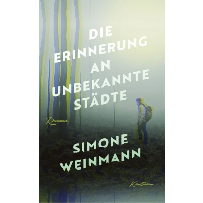Afbeelding van Die Erinnerung an unbekannte Städte