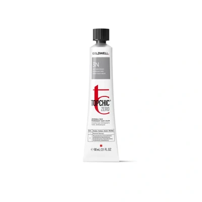 Afbeelding van Goldwell Topchic Zero 3N 60 ml
