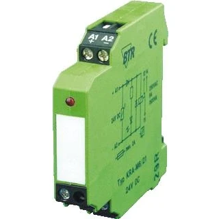 Afbeelding van Metz connect btr kra m6 21 230v ac 1w 11061505
