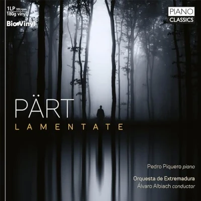 Afbeelding van Pedro Piquero Part: Lamentate (LP)