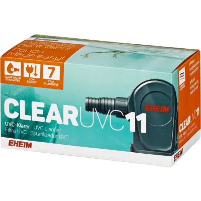 Afbeelding van Eheim Uv C lamp voor vijvers Clearuvc 11 watt