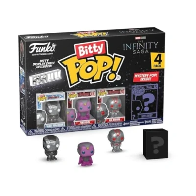 Afbeelding van Funko Bitty Pop! Marvel Infinity Saga Iron Man