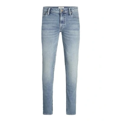 Afbeelding van Jack &amp; Jones JJILIAM JJORIGINAL SQ 001, Denim Blauw, 27W x 32L