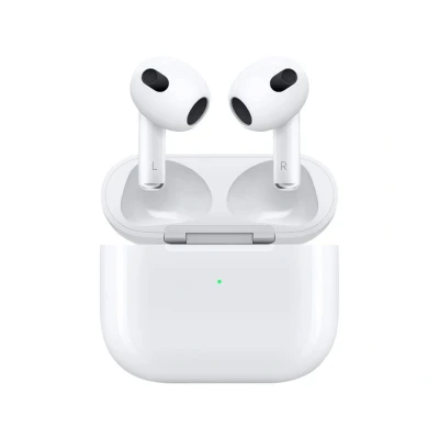 Afbeelding van Apple AirPods (3rd generation) (Lightning Case)