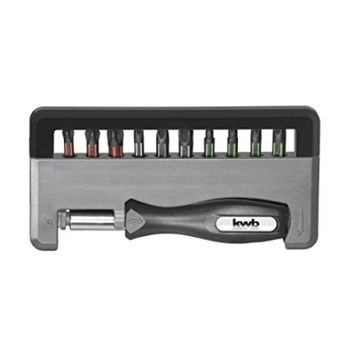 Afbeelding van kwb 152010 Bitset 12 delig