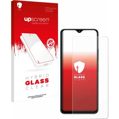 Afbeelding van upscreen Screenprotector voor Xiaomi Redmi A3 Folie Beschermfolie Beschermglas transparant