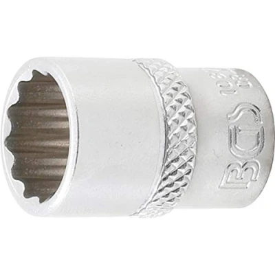 Afbeelding van BGS 10879 Dopsleutel twaalfkant 6,3 mm (1/4&quot;) 15/32&quot;
