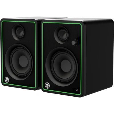 Afbeelding van Mackie CR4 X actieve studiomonitor (set van 2)