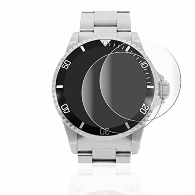 Afbeelding van BROTECT Full Cover Screen Protector voor Rolex Submariner (no date) (2 Stuks) Schermbeschermer, 3D Curved
