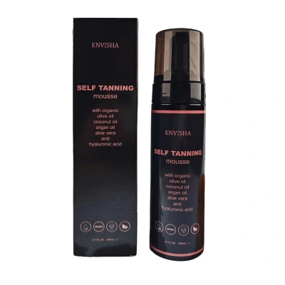 Afbeelding van Envisha Self Tanning Mousse