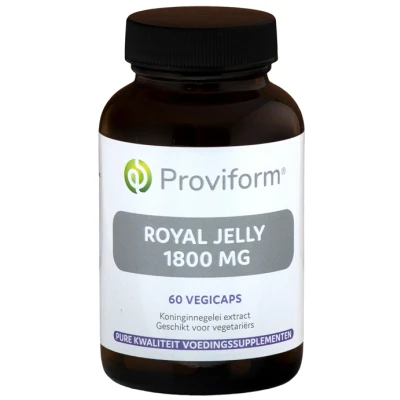 Afbeelding van Proviform Royal Jelly Extra Sterk Vegicaps 60st