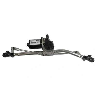 Afbeelding van VAICO V24 0261 Ruitenwisser Mechaniek Voor Met elektromotor Q+, original equipment manufacturer quality FIAT: Punto II Hatchback (188) 1.8 130 HGT