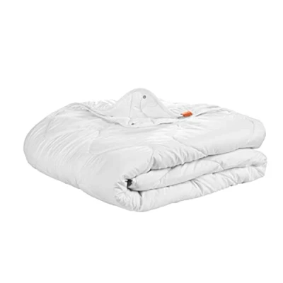 Afbeelding van sleepling 190043 Basic 160 Dekbed Microvezel 4 seizoenen 155 x 220 cm, wit