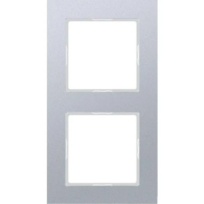 Afbeelding van JUNG AFDEKRAAM 2 CHAMPAGNE AC582CH