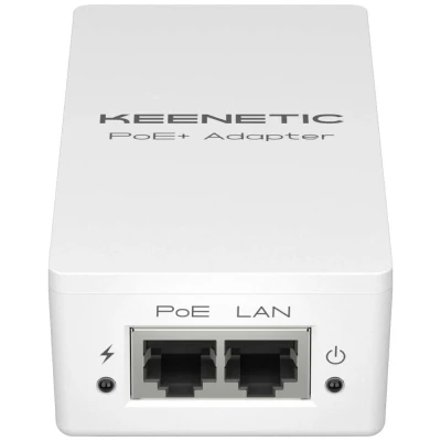 Afbeelding van Keenetic PoE+ Adapter PoE kit