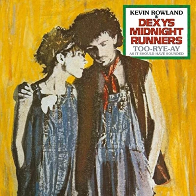 Afbeelding van Kevin &amp; Dexys Midnight Runners Rowland Too Rye Ay, As It Should Have Sounded (LP)