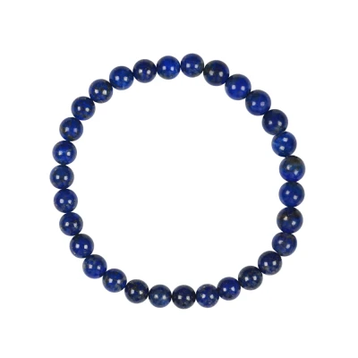 Afbeelding van Armband Lapis Lazuli 6 mm