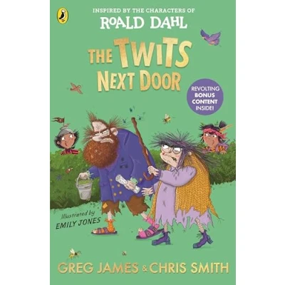 Afbeelding van The Twits Next Door