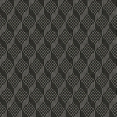 Afbeelding van Dutch Wallcoverings Grace GR322309 Zwart