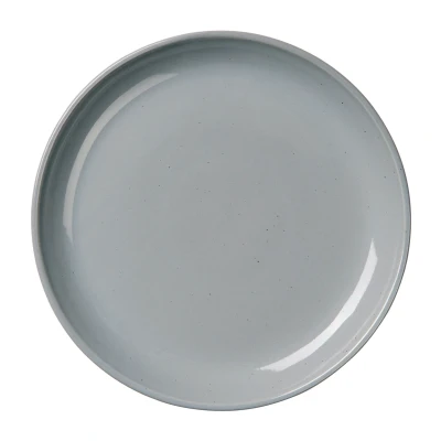 Afbeelding van Broste Copenhagen Eli bordje Ø20 cm Soft blue