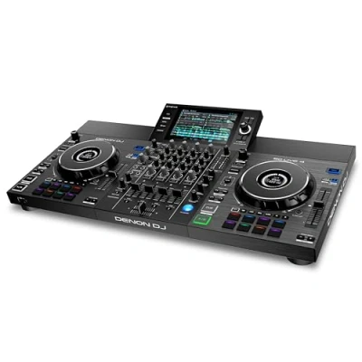 Afbeelding van Denon DJ SC LIVE 4 kanaals standalone controller