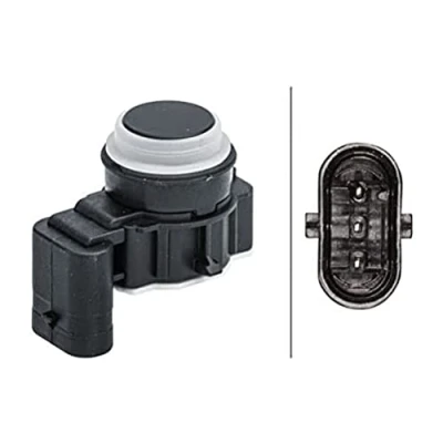 Afbeelding van Sensor, park distance control HELLA 6PX 358 141 361