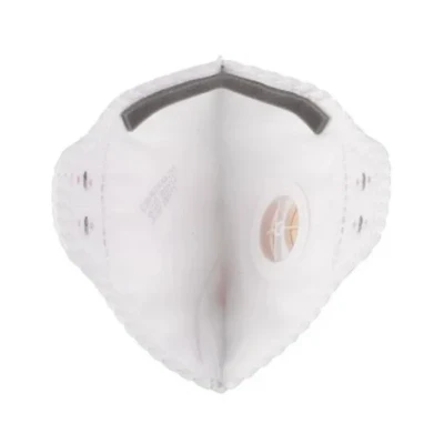 Afbeelding van Milwaukee Accessoires FFP2 opvouwbaar stofmasker met ventiel 15 stuks 4932478801