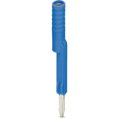 Afbeelding van PAI 4 FIX BU testadapter Phoenix Contact Inhoud: 10 stuk(s)