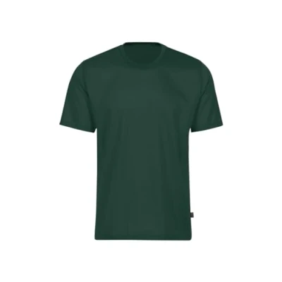 Afbeelding van Trigema Heren T shirt van 100% katoen, den, XXL