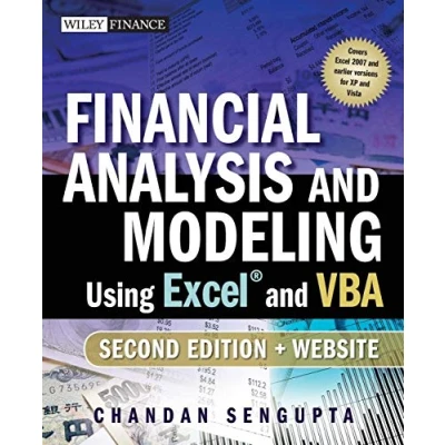 Afbeelding van Financ Analys &amp; Model Using Excel VBA