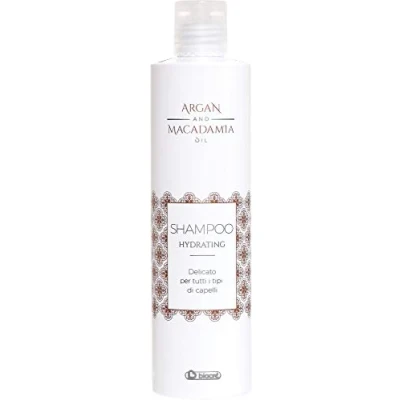 Afbeelding van Biacrè Argan and Macadamia Oil Hydrating Shampoo, 300 ml