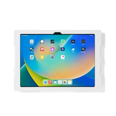 Afbeelding van Tabdoq budget wandhouder voor iPad 10 (2022) wit