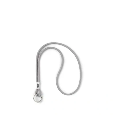Afbeelding van Sleutelhanger Copenhagen Design Klein Silver