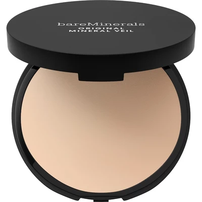 Afbeelding van bareMinerals Original Mineral Veil Geperst Poeder Transparant 9 g (Verscheidene Kleuren) Sheer Light
