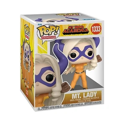 Afbeelding van My Hero Academia Large Funko Pop Vinyl: Mt. Lady