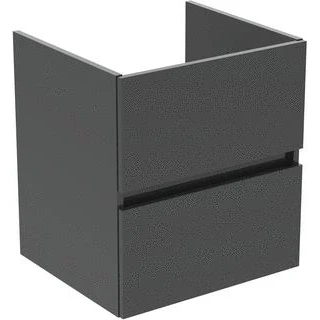 Afbeelding van Ideal Standard Tiempo wastafelmeubel 2 laden softclose 500 x 440 550