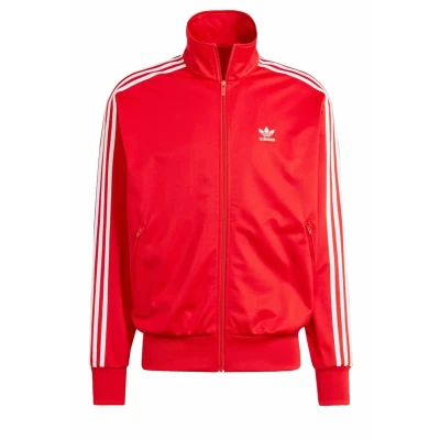 Afbeelding van adidas Originals Adicolor Classics Firebird Trainingsvest Better scarlet white, Heren, Maat: XS, white