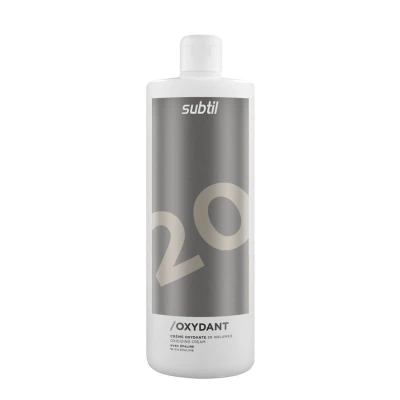 Afbeelding van Subtil Color Oxydant Vol 20 (6%) 1000 ml