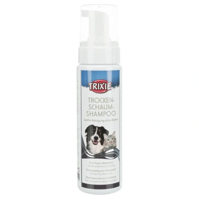 Afbeelding van Trixie droogschuim shampoo (230 ML)