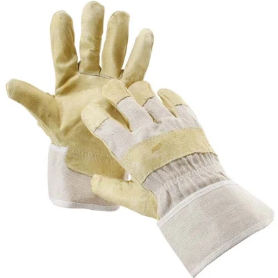 Afbeelding van Cerva JAY handschoen 01010004 12 stuks Blauw/Grijs/Rood 10