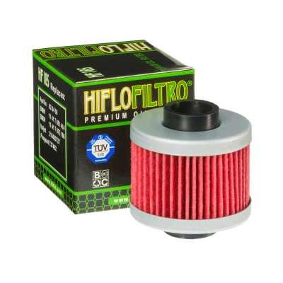 Afbeelding van Hiflo Oliefilter HF185