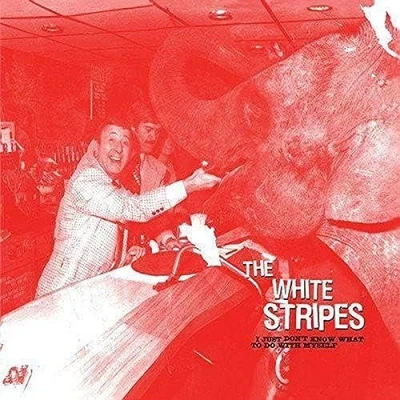 Afbeelding van White Stripes I Just Don&#039;t Know..