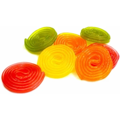 Afbeelding van Haribo Fruit Veters 3 Kilo