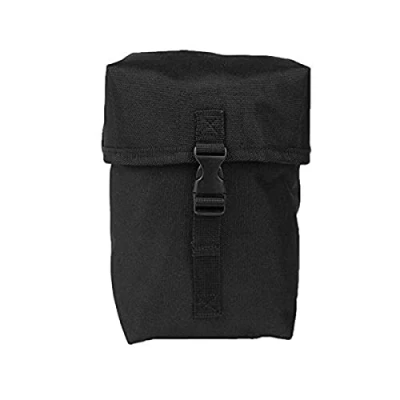 Afbeelding van Mil Tec Multifunctionele EHBO tas LG, zwart, 16 x 10 21 cm