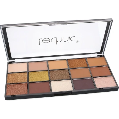 Afbeelding van Technic Pressed Pigment Oogschaduw Palette Boujee