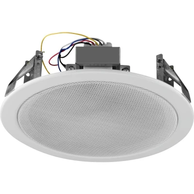 Afbeelding van Monacor EDL 116TW PA plafondluidspreker 100 V Wit 1 stuk(s)