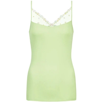Afbeelding van mey Hemd, Dames, Maat: 46/48, Pistachio cream