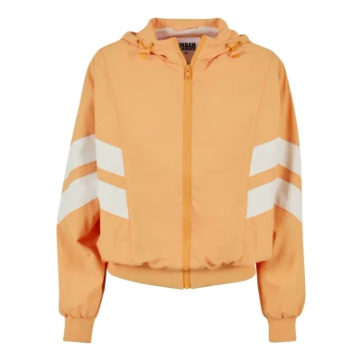 Afbeelding van Urban Classics Trainingsvest, Dames, Maat: XS, Paleorange whitesand